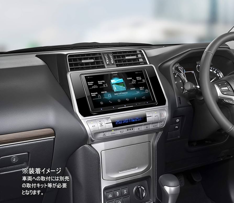 Amazon | Pioneer カーナビ AVIC-CQ910 9インチ サイバーナビ